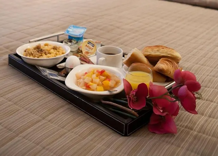 Hôtel Lebron Paris